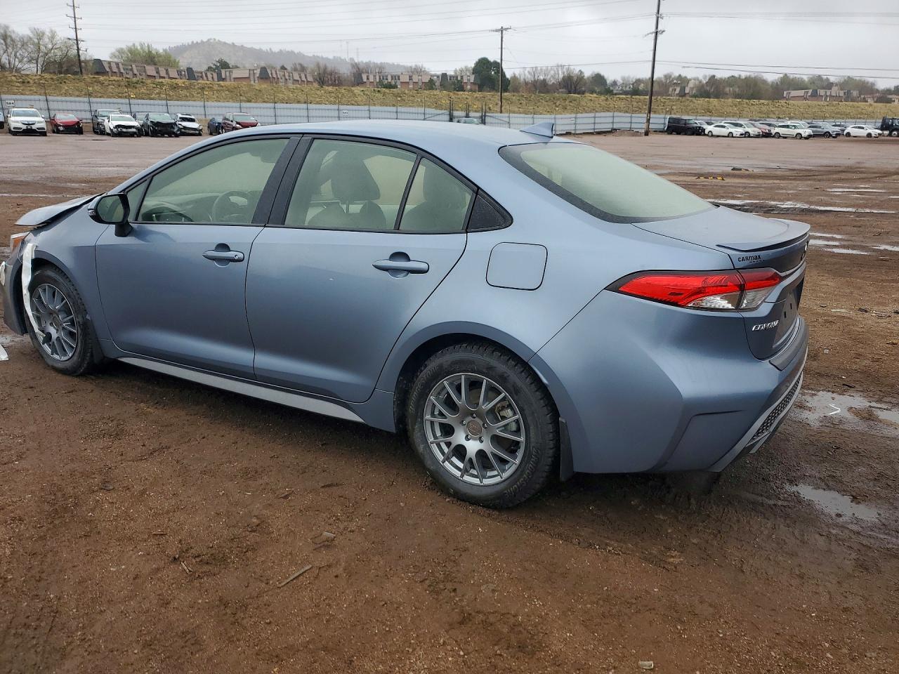 2022 Toyota Corolla Se - Фото 2