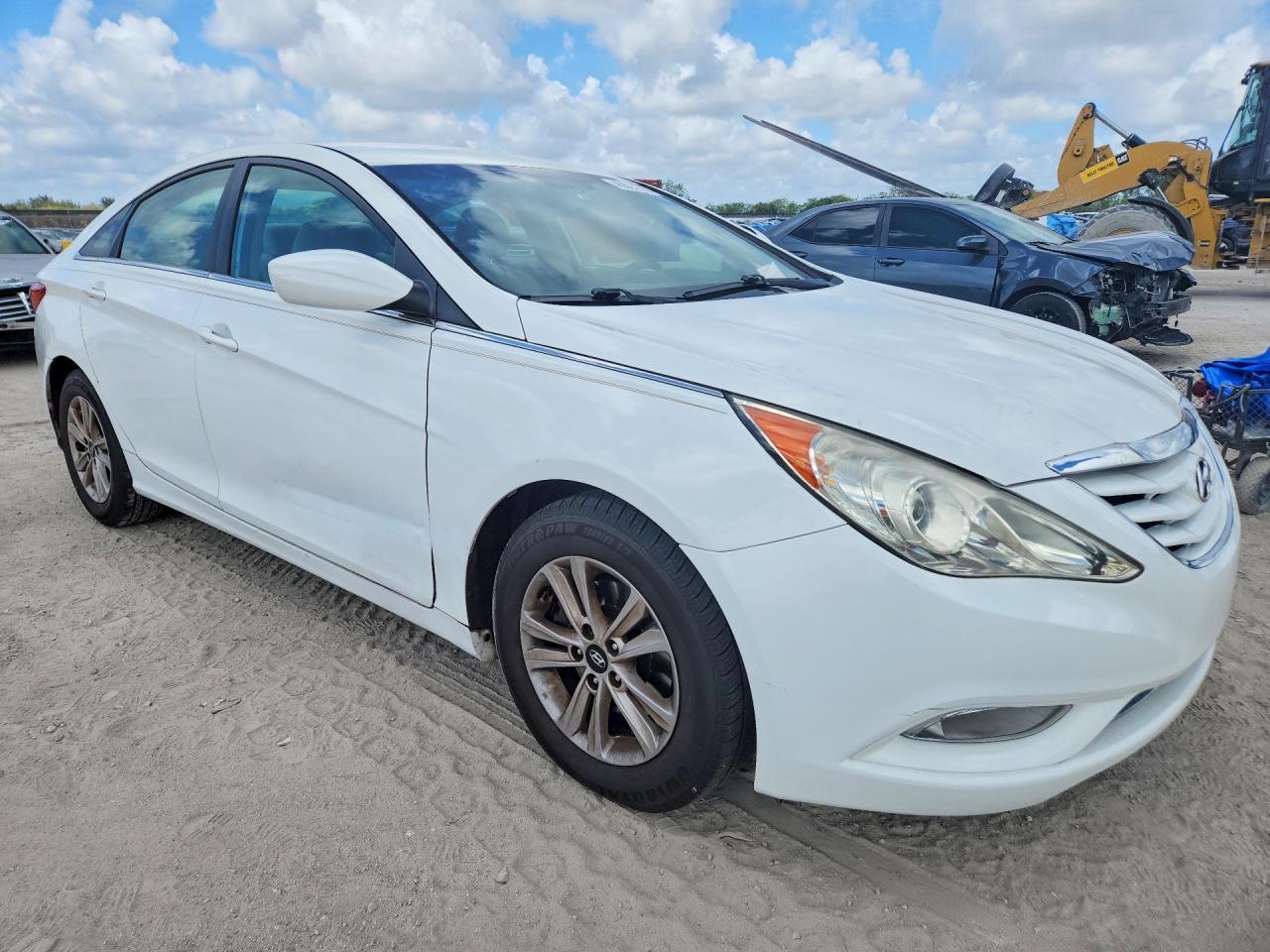 2013 Hyundai Sonata Gls - Фото 4