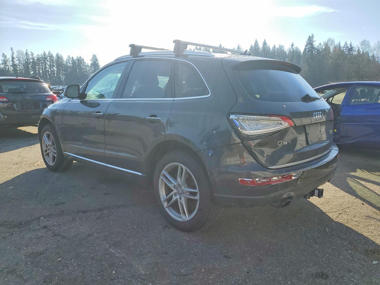 2015 Audi Q5 Premium Plus - Фото 2