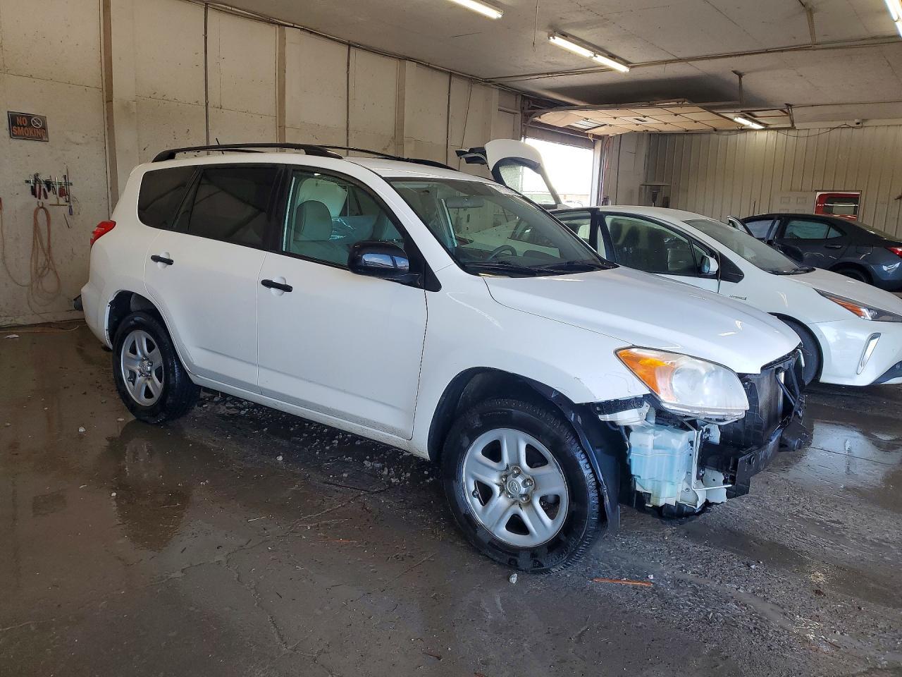 2012 Toyota Rav4 Base - Фото 4