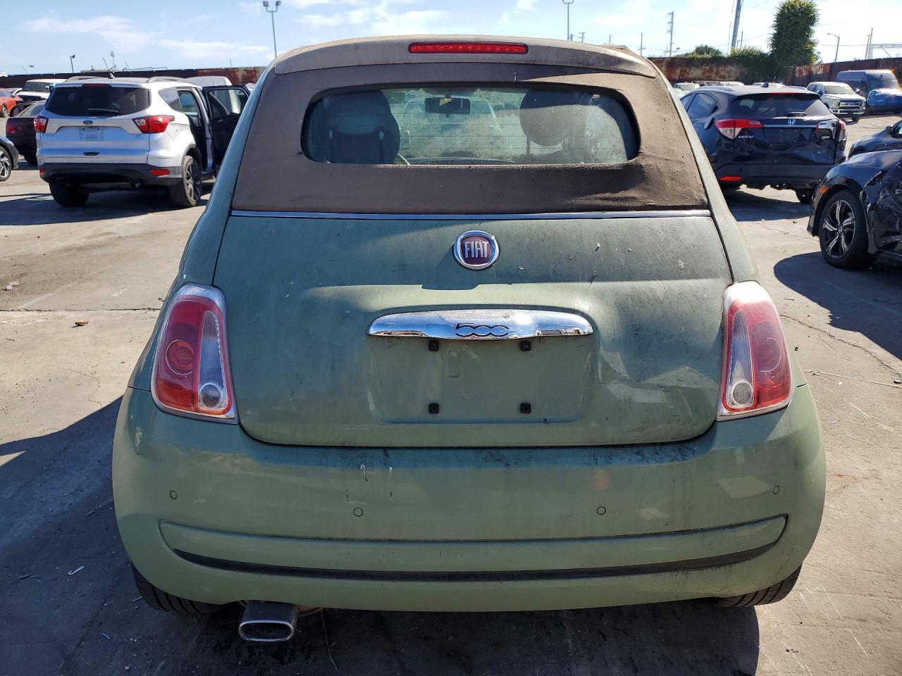 2012 Fiat 500 Pop - Фото 6