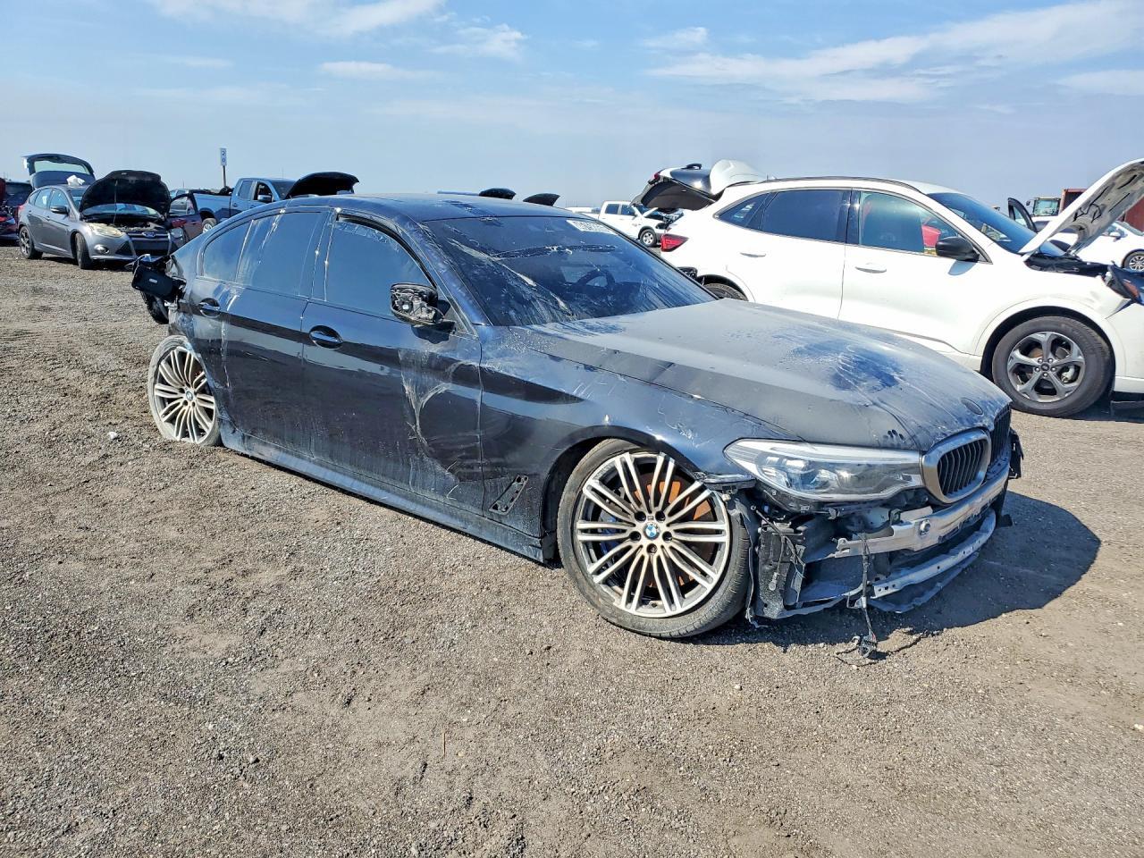 2019 BMW M550Xi - Фото 4
