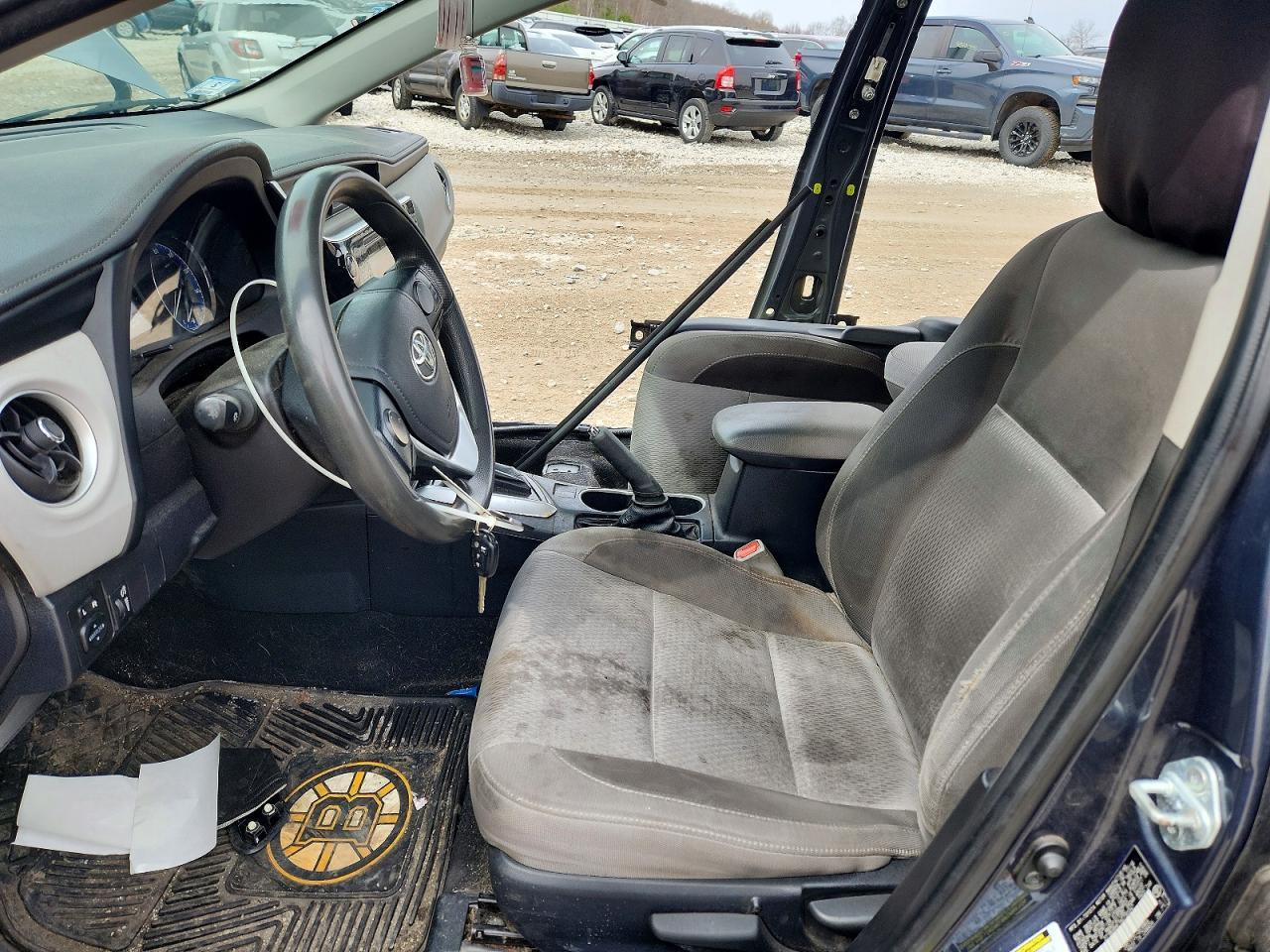 2017 Toyota Corolla Le - Image 7