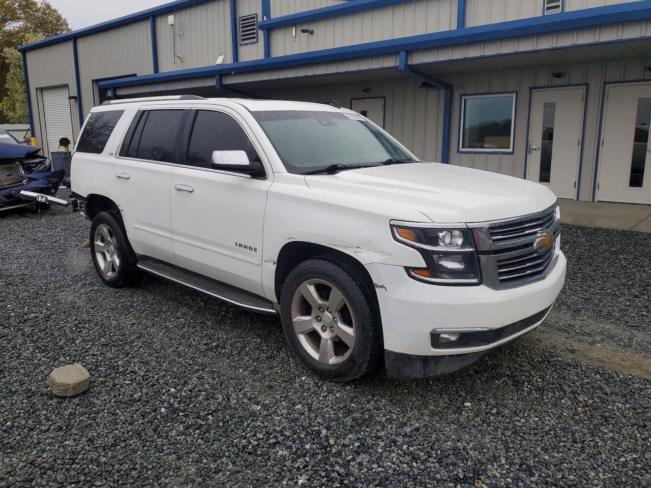 2015 Chevrolet Tahoe C1500 Ltz - Image 4