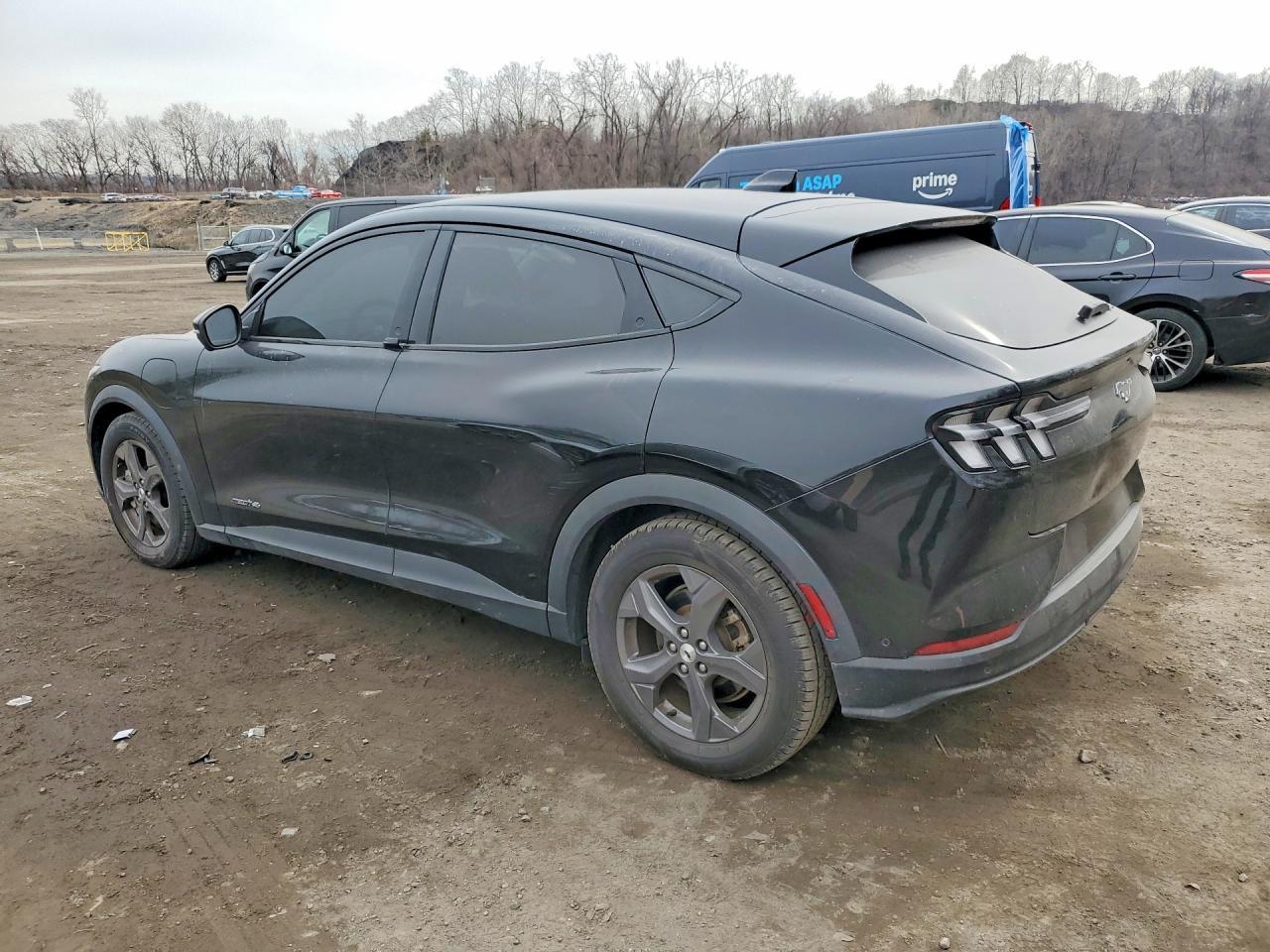 2021 Ford Mustang Mach-E Select - Фото 2
