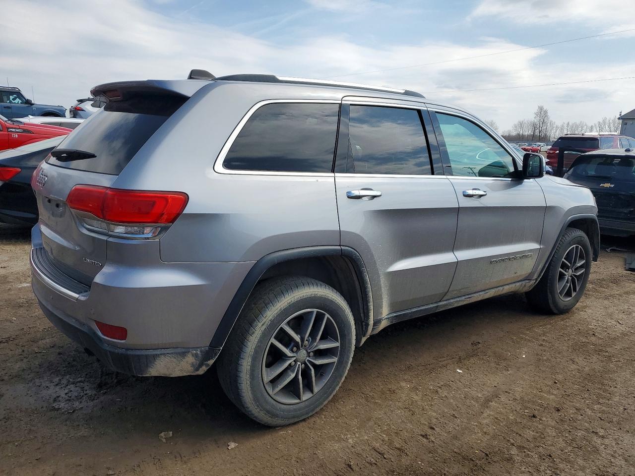 2017 Jeep Grand Cherokee Limited - Image 3