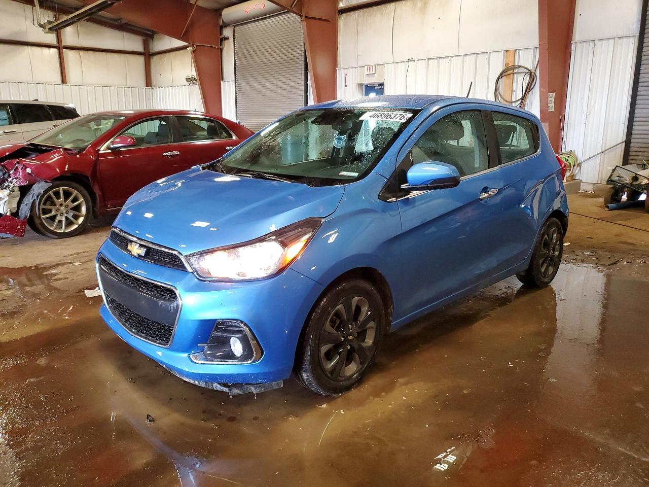 2018 Chevrolet Spark 2Lt