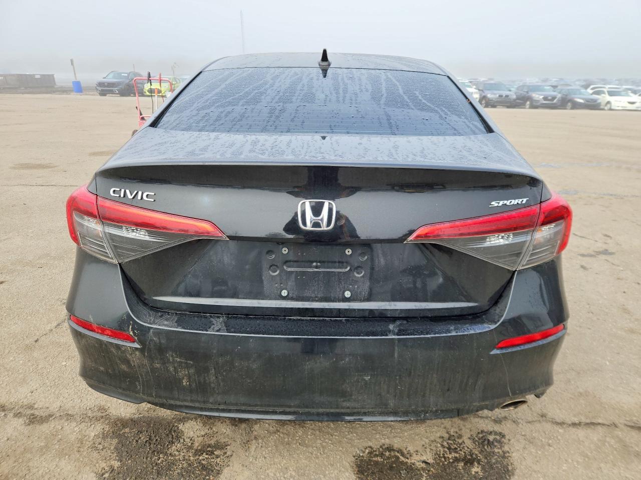 2022 Honda Civic Sport - Фото 6