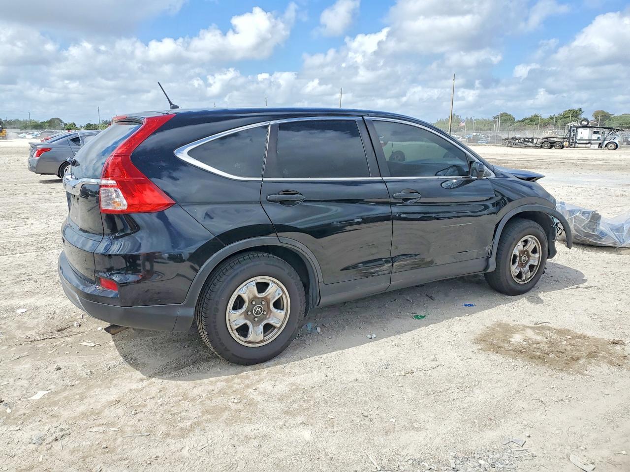 2015 Honda Cr-V Lx - Image 3