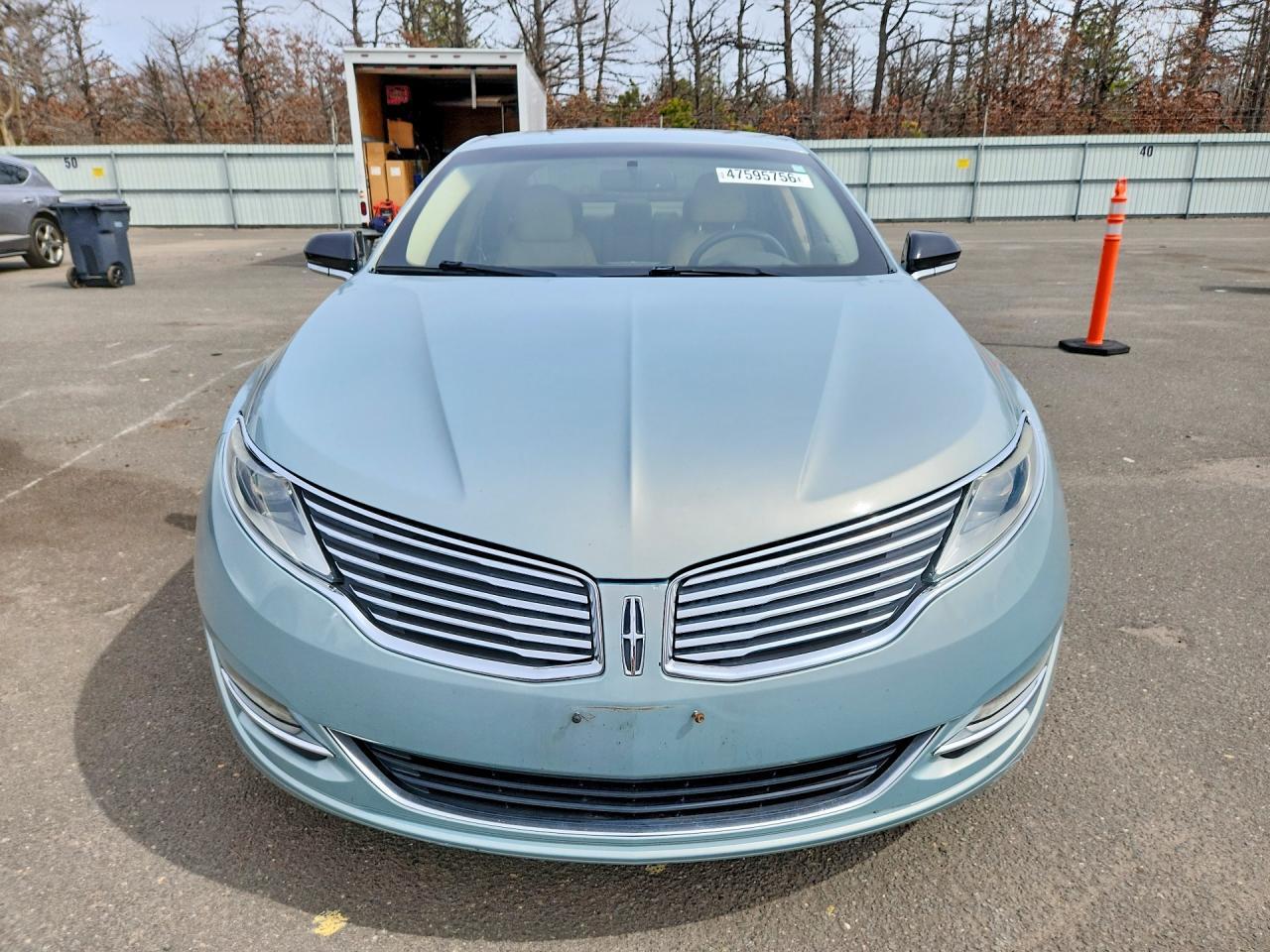 2014 Lincoln Mkz Hybrid - Фото 5