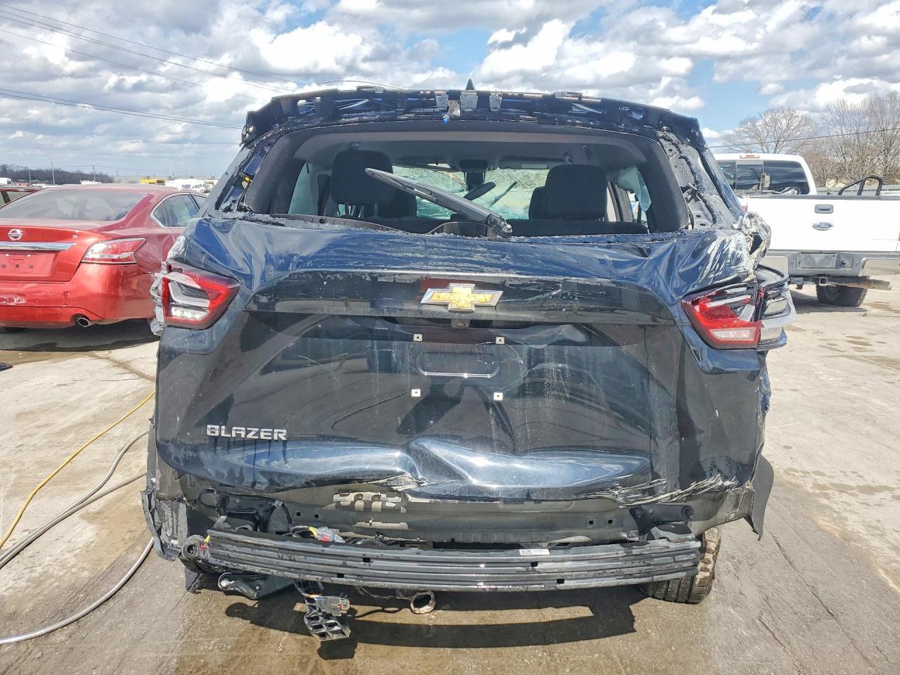 2025 Chevrolet Blazer 2Lt - Фото 6