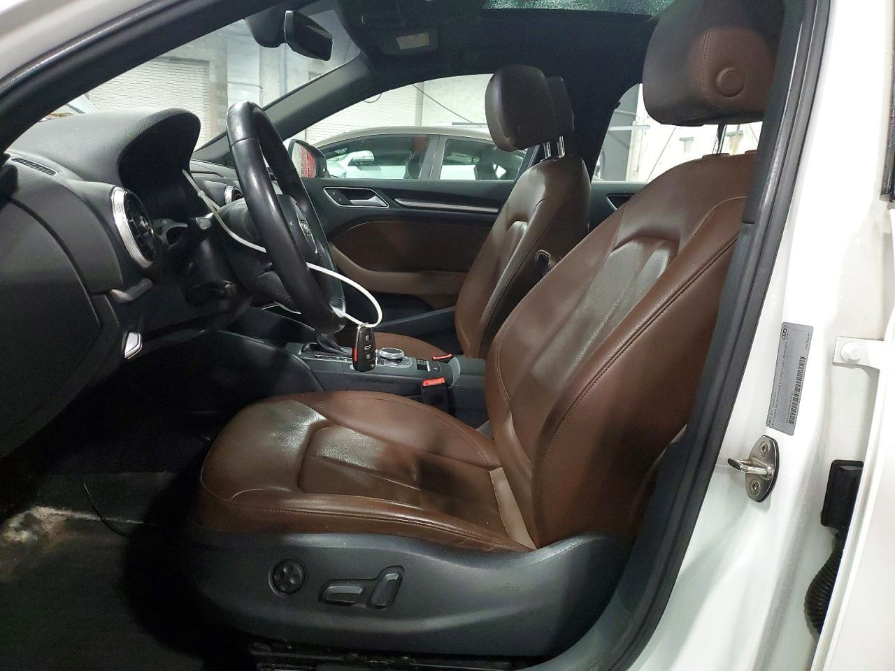 2017 Audi A3 Premium Plus - Фото 7