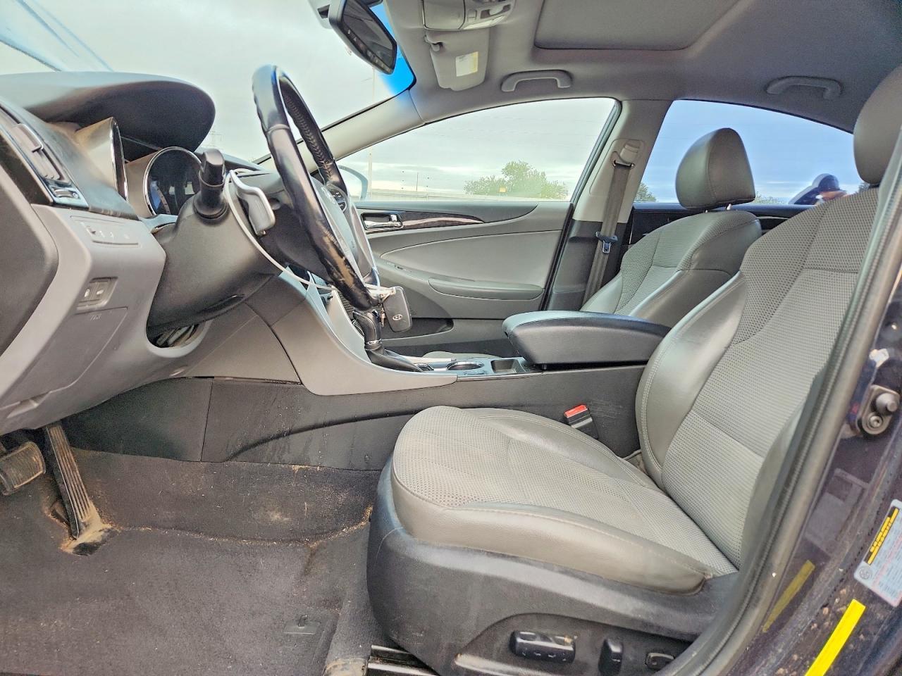 2014 Hyundai Sonata Se - Фото 7