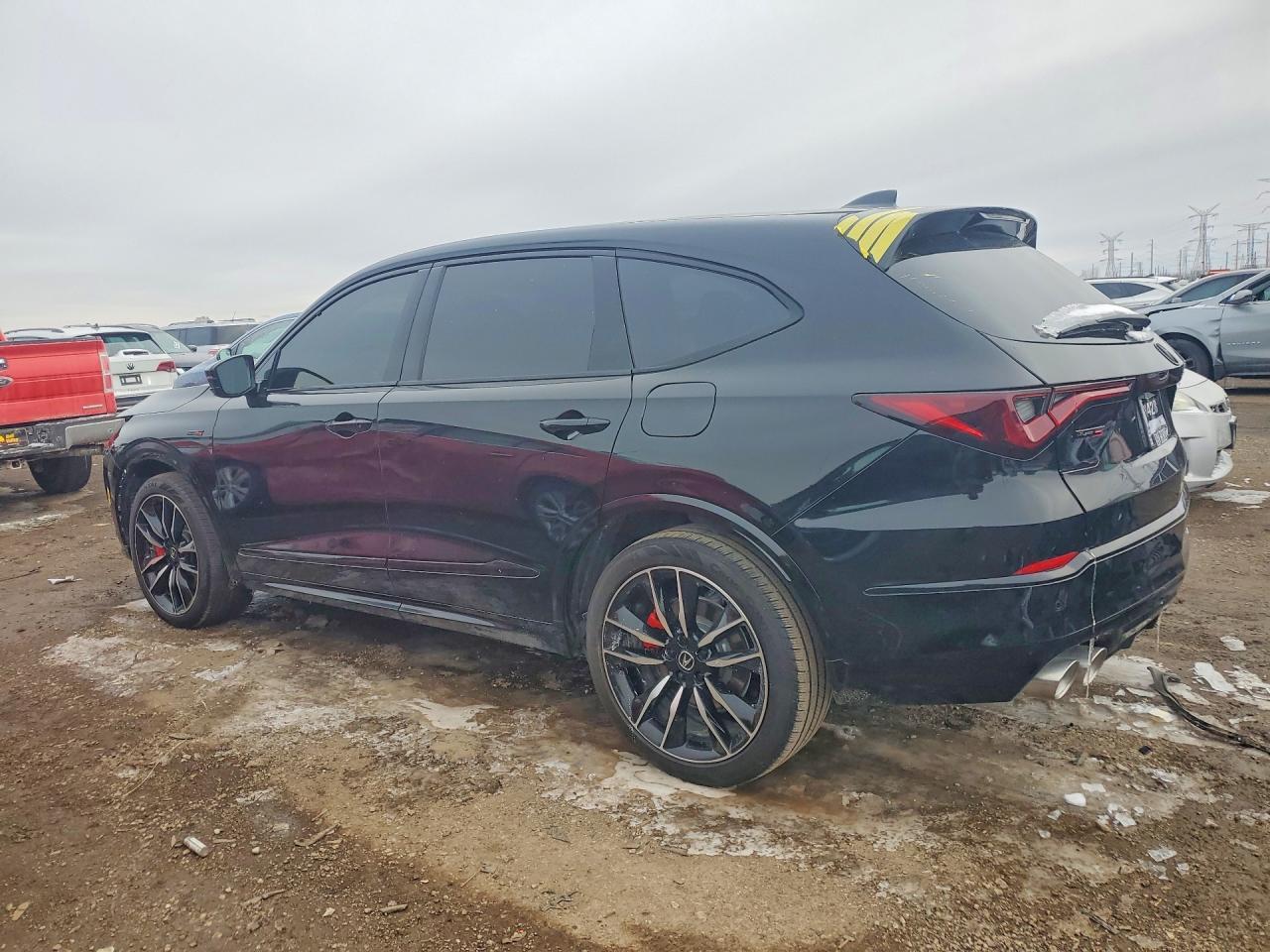 2023 Acura Mdx Type S Advance - Фото 2