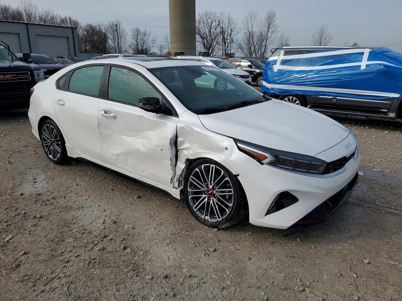 2023 Kia Forte Gt - Фото 4