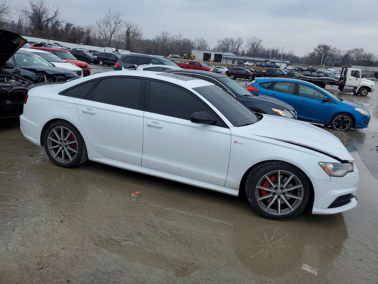 2018 Audi A6 Premium - Фото 4