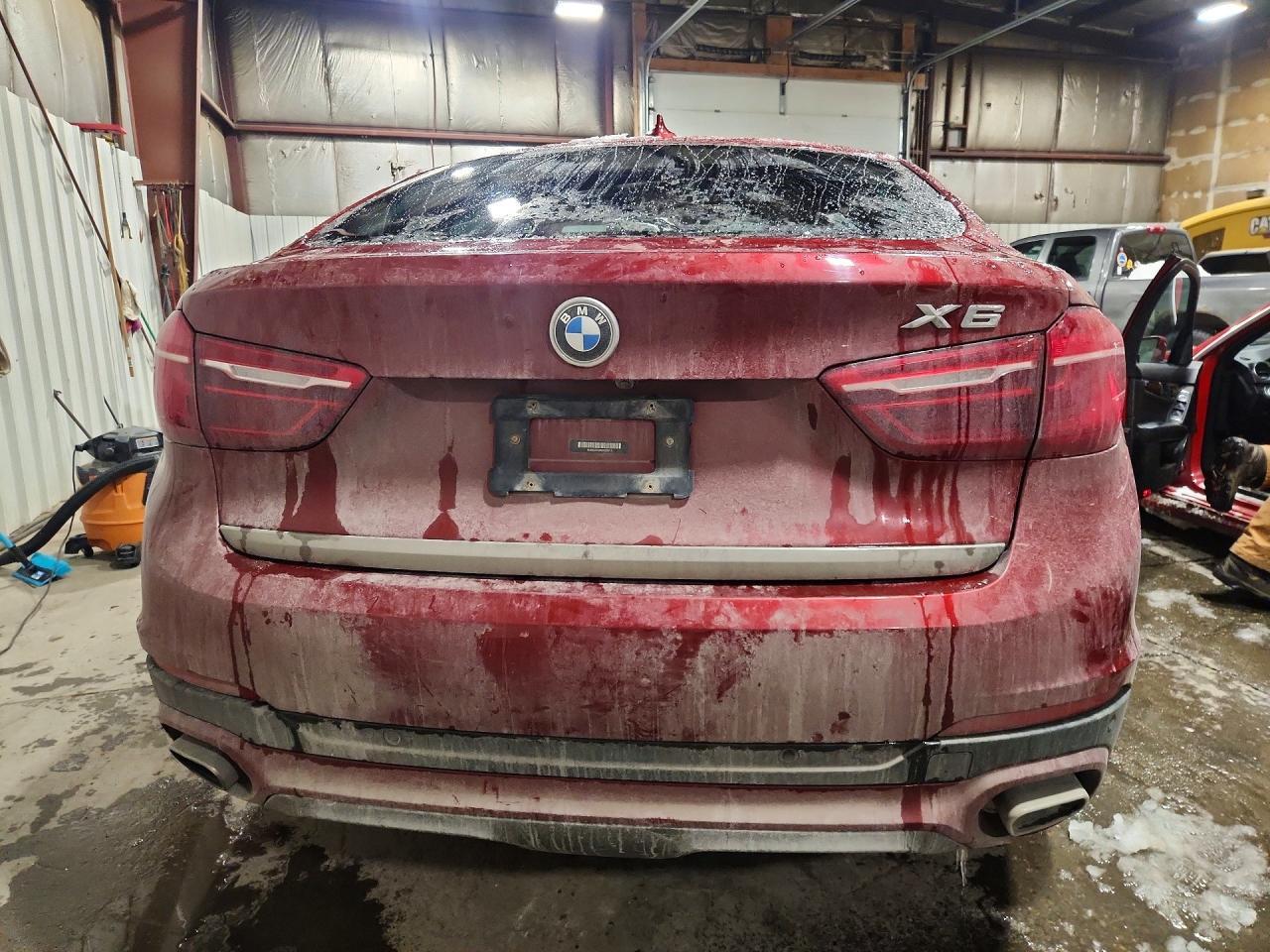 2019 BMW X6 xDrive35I - Фото 6