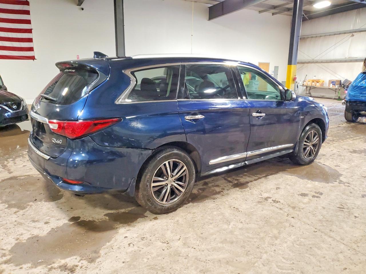 2017 Infiniti Qx60 Base - Фото 3