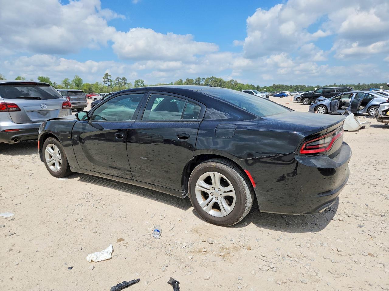 2020 Dodge Charger Sxt - Фото 2