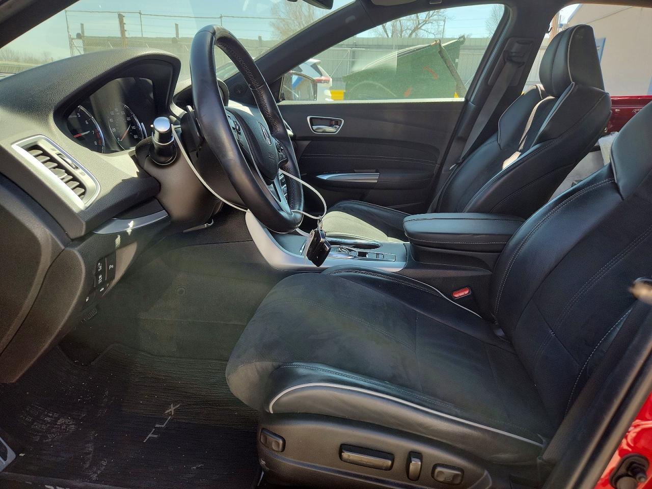2018 Acura Tlx Tech+A - Image 7