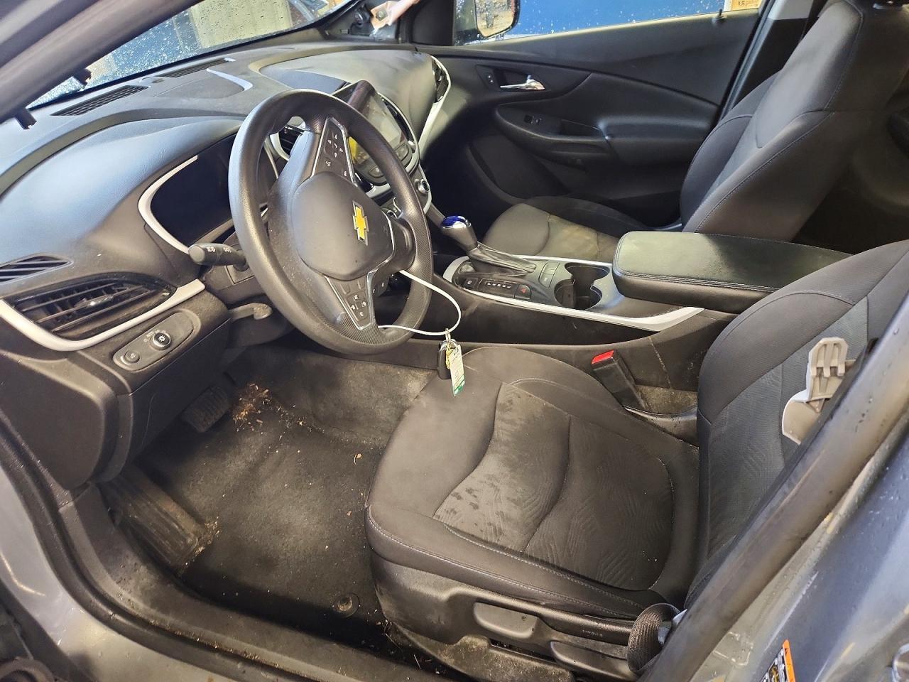 2019 Chevrolet Volt Lt - Фото 7