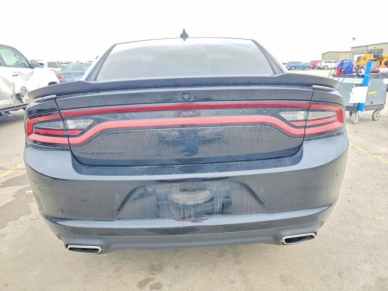 2023 Dodge Charger Sxt - Фото 6
