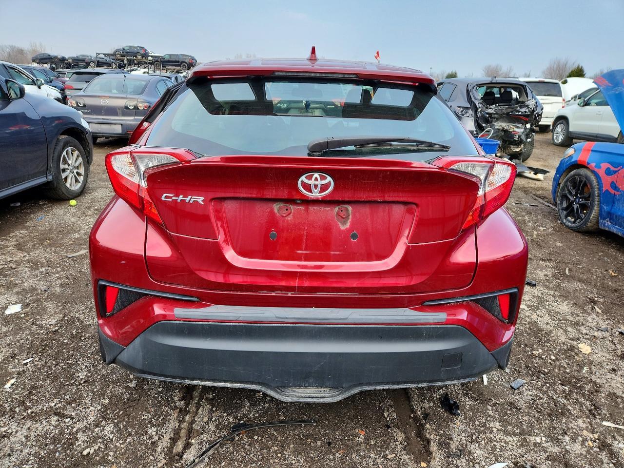 2018 Toyota C-Hr Xle - Фото 6