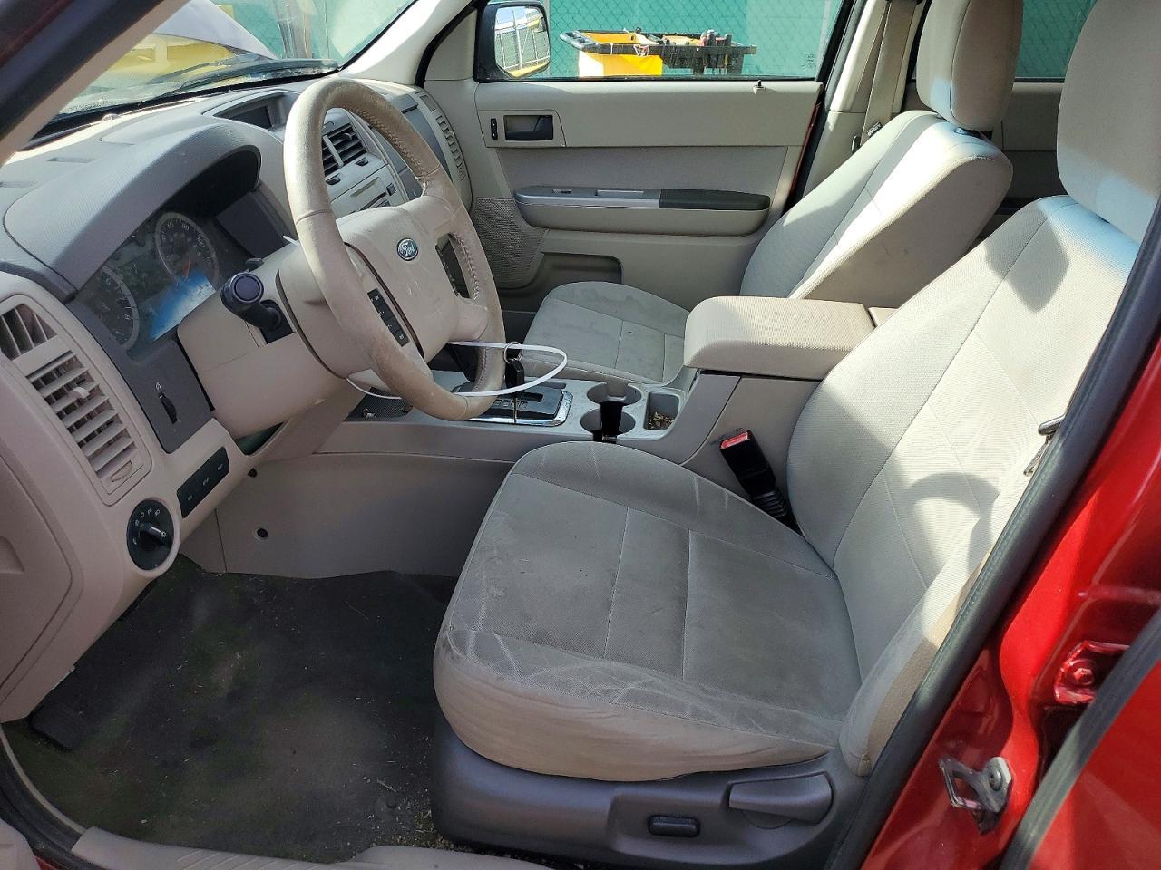 2012 Ford Escape Xlt - Фото 7