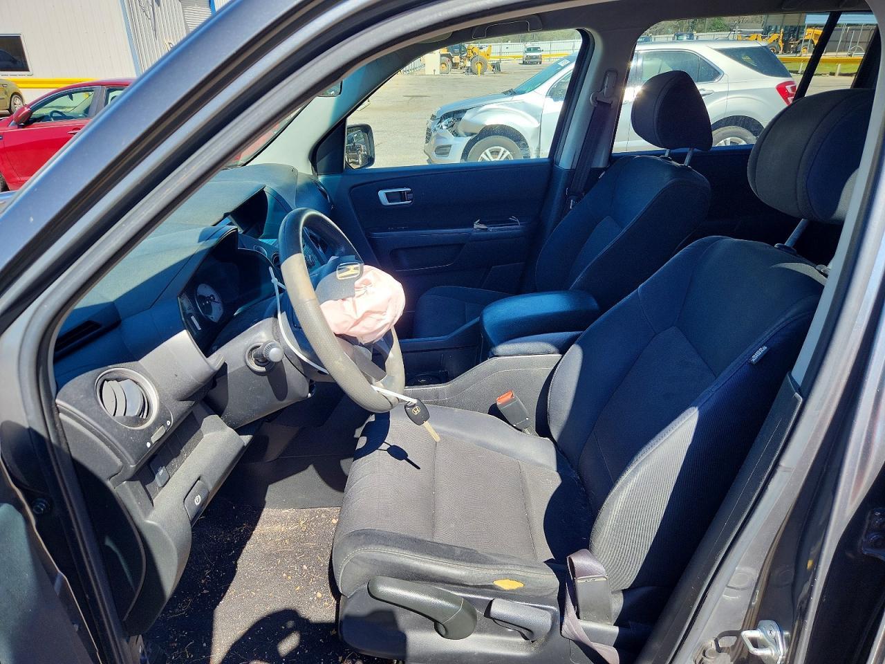 2011 Honda Pilot Lx - Image 7