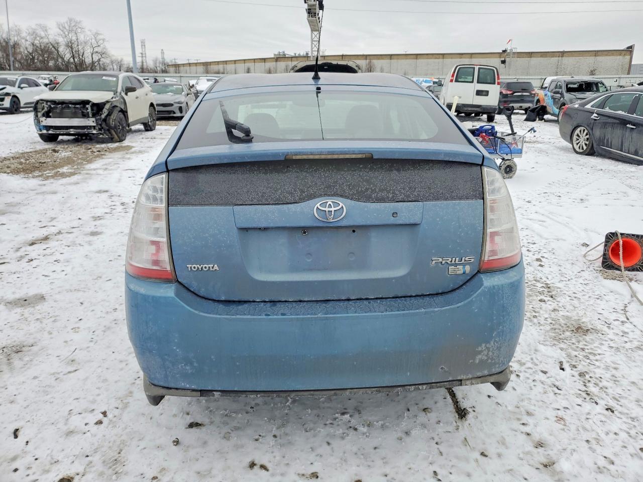 2009 Toyota Prius Base - Image 6