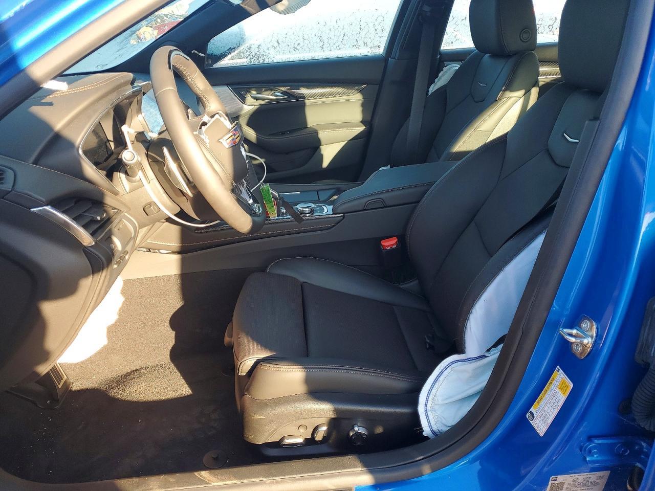 2024 Cadillac Ct5-V - Фото 7