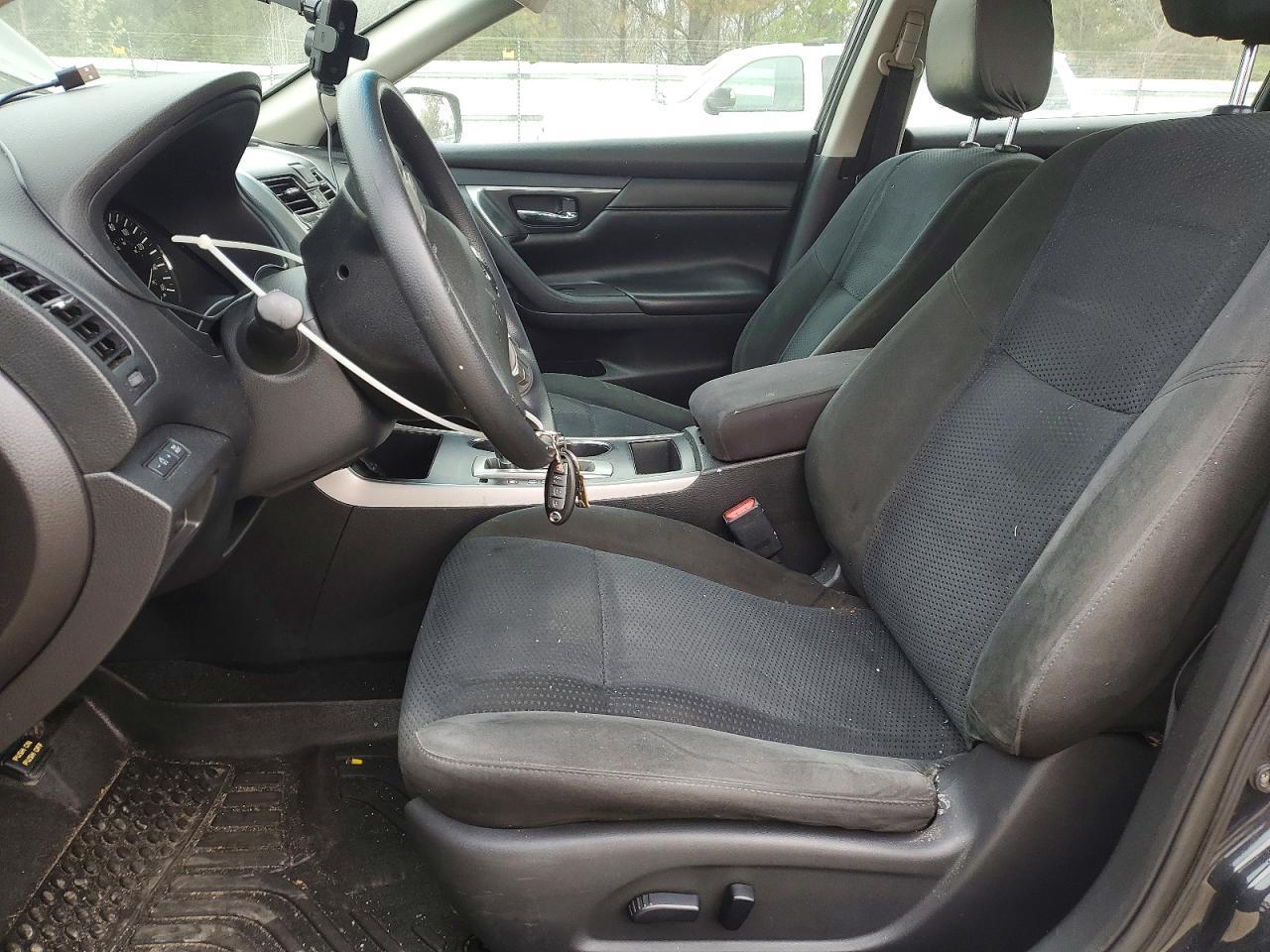 2015 Nissan Altima 2.5 S - Фото 7