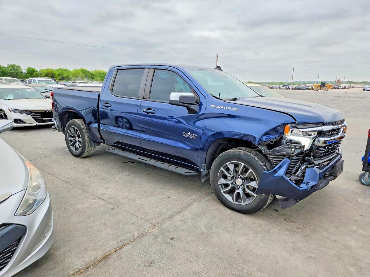 2023 Chevrolet Silverado C1500 Lt - Фото 4