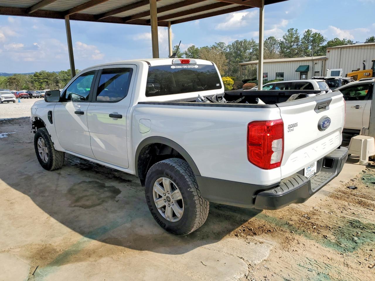 2025 Ford Ranger Xl - Фото 2