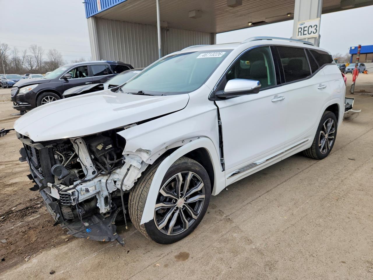 2018 GMC Terrain Denali