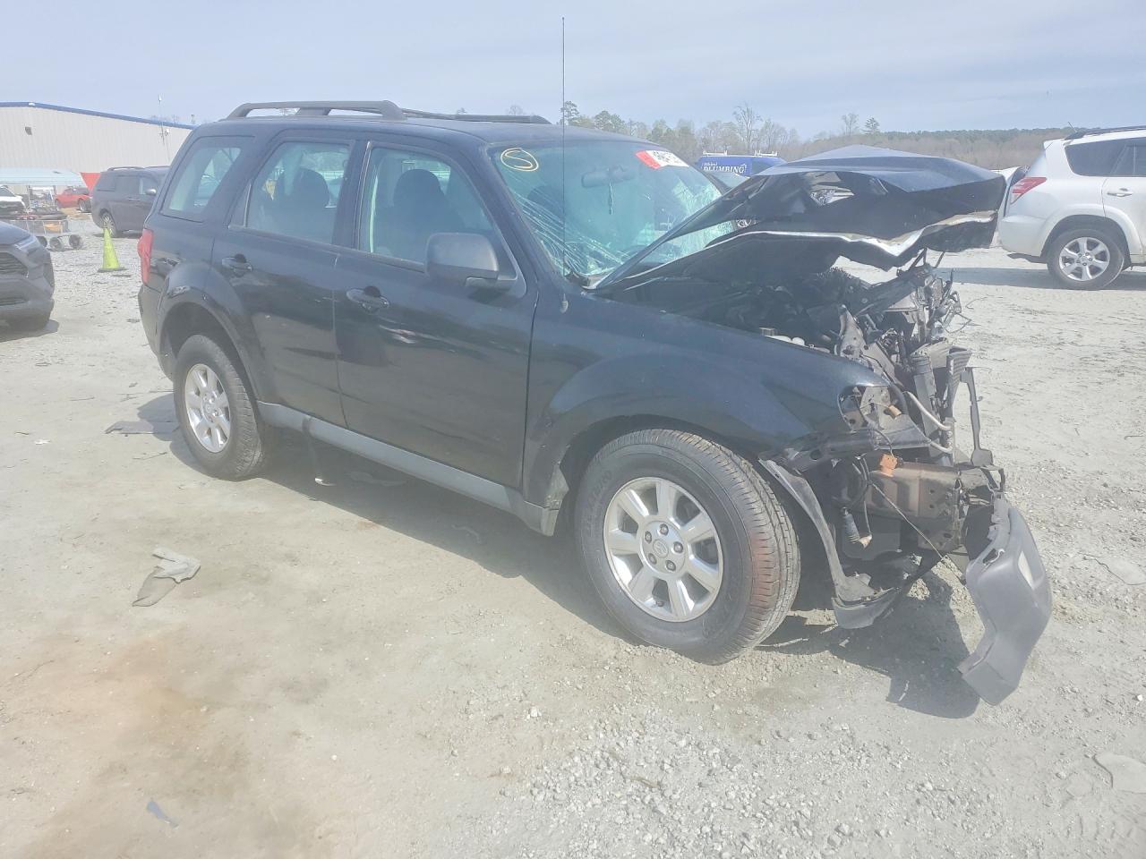 2011 Mazda Tribute I - Image 4
