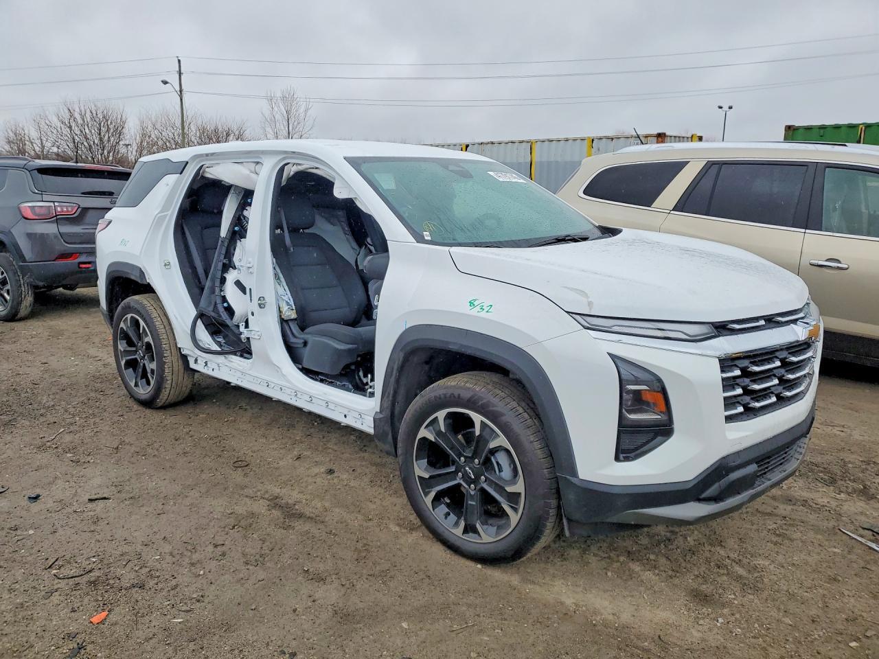 2026 Chevrolet Equinox - Фото 4