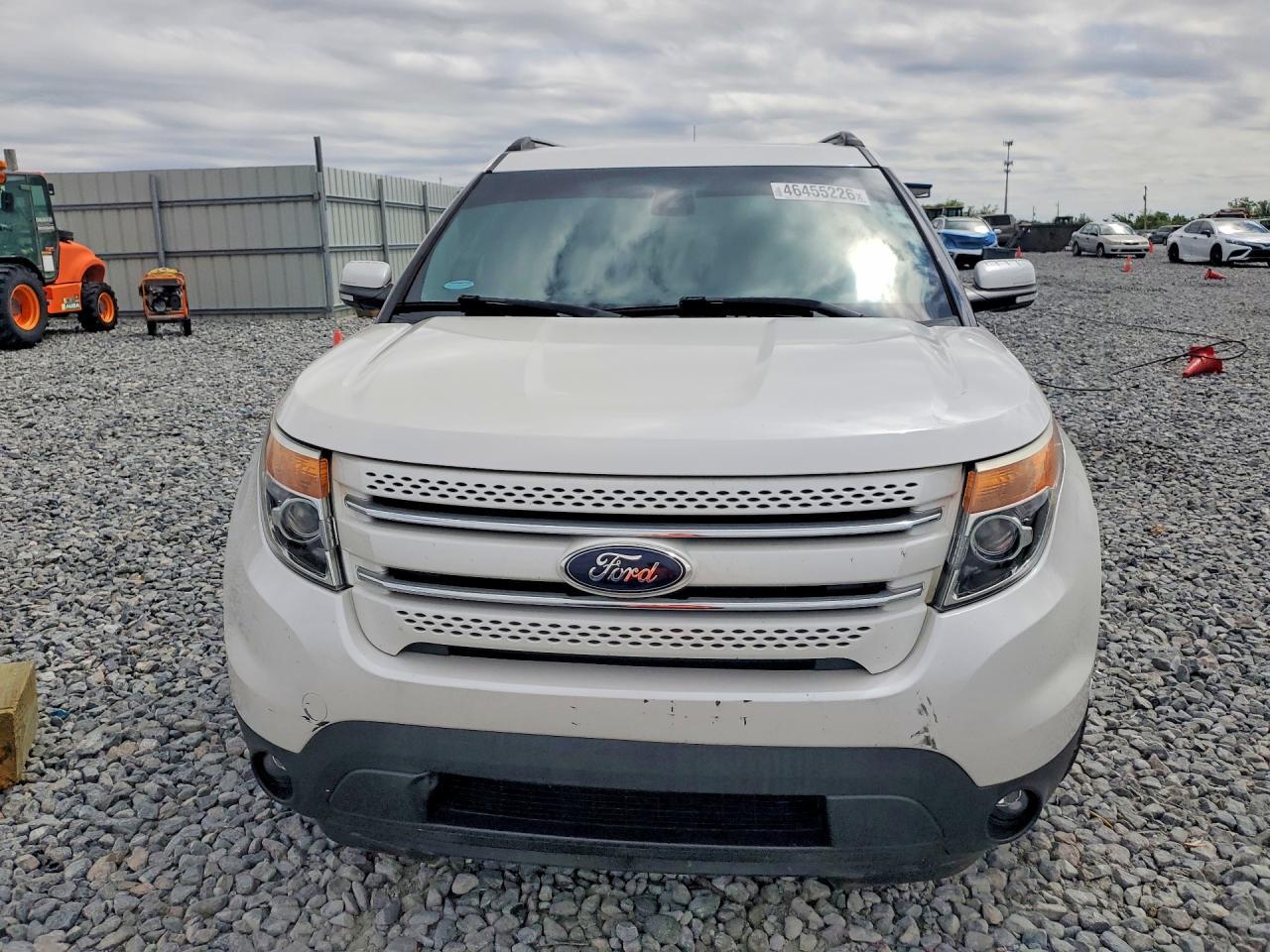 2015 Ford Explorer Limited - Image 5