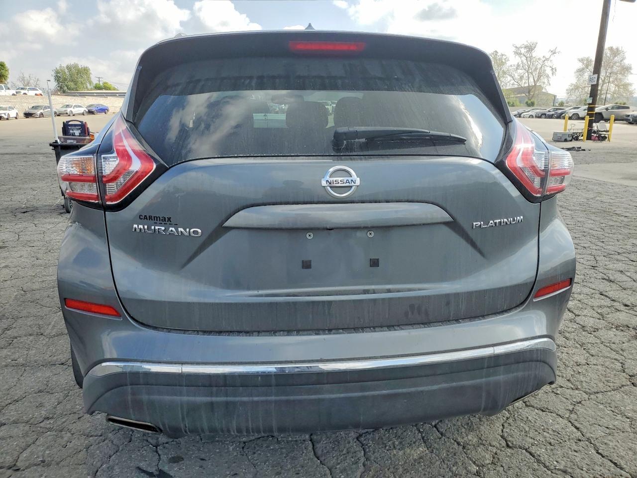 2015 Nissan Murano Platinum - Image 6