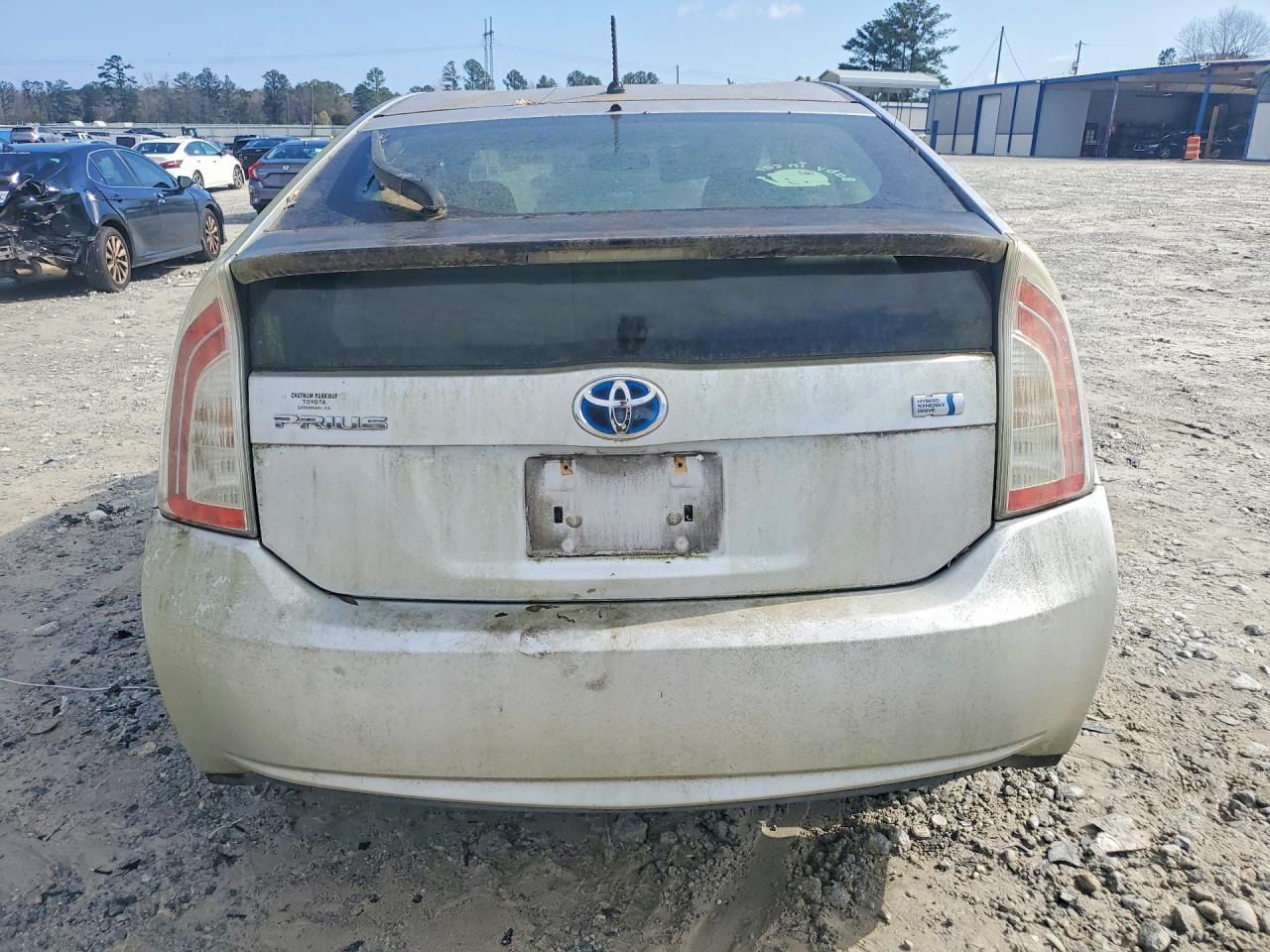 2013 Toyota Prius - Фото 6