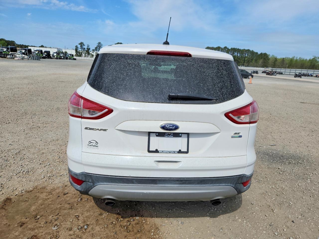 2014 Ford Escape Se - Image 6