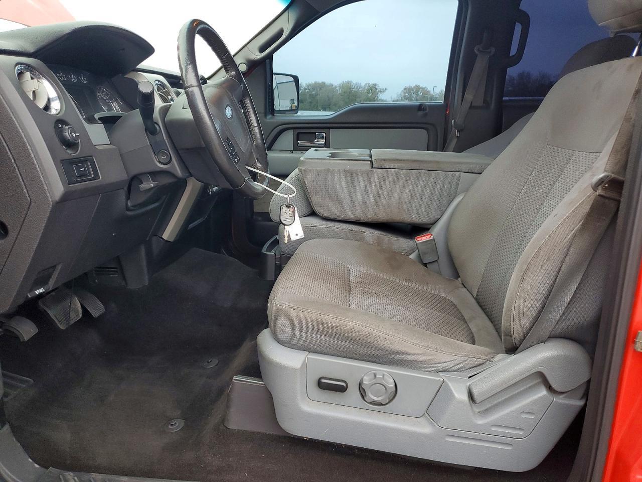 2012 Ford F150 Supercrew - Фото 7