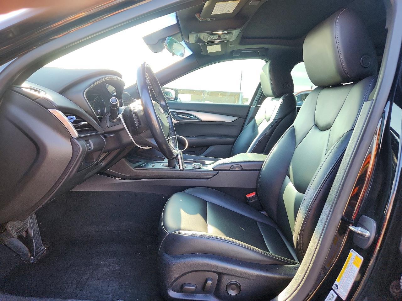 2021 Cadillac Ct5 Luxury - Фото 7