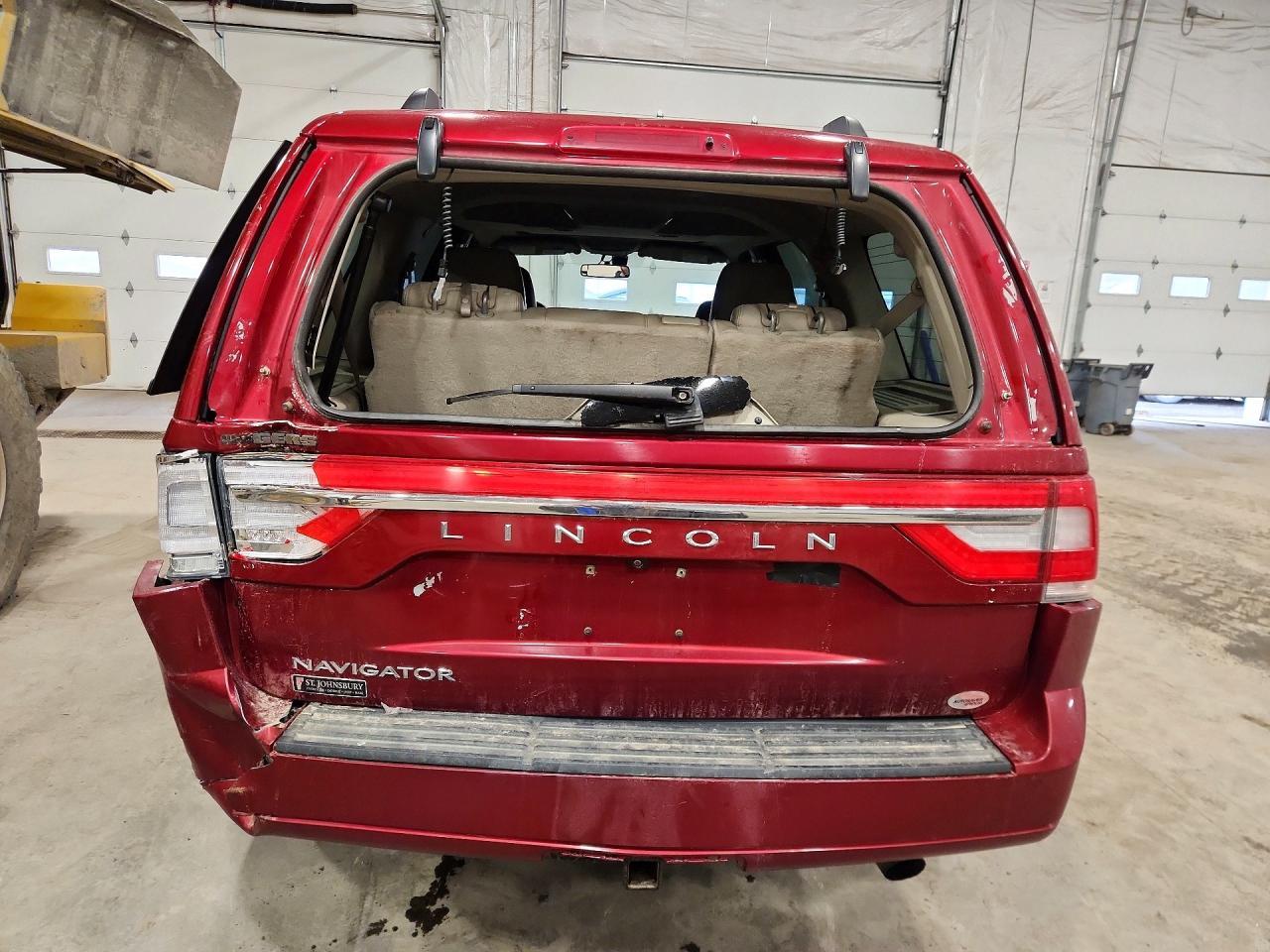 2017 Lincoln Navigator Select - Фото 6