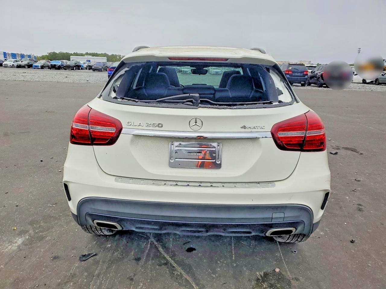 2018 Mercedes-Benz Gla 250 4Matic - Фото 6