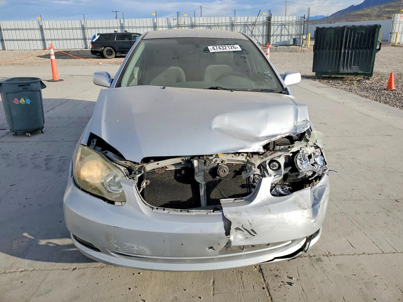 2005 Toyota Corolla Le - Фото 5