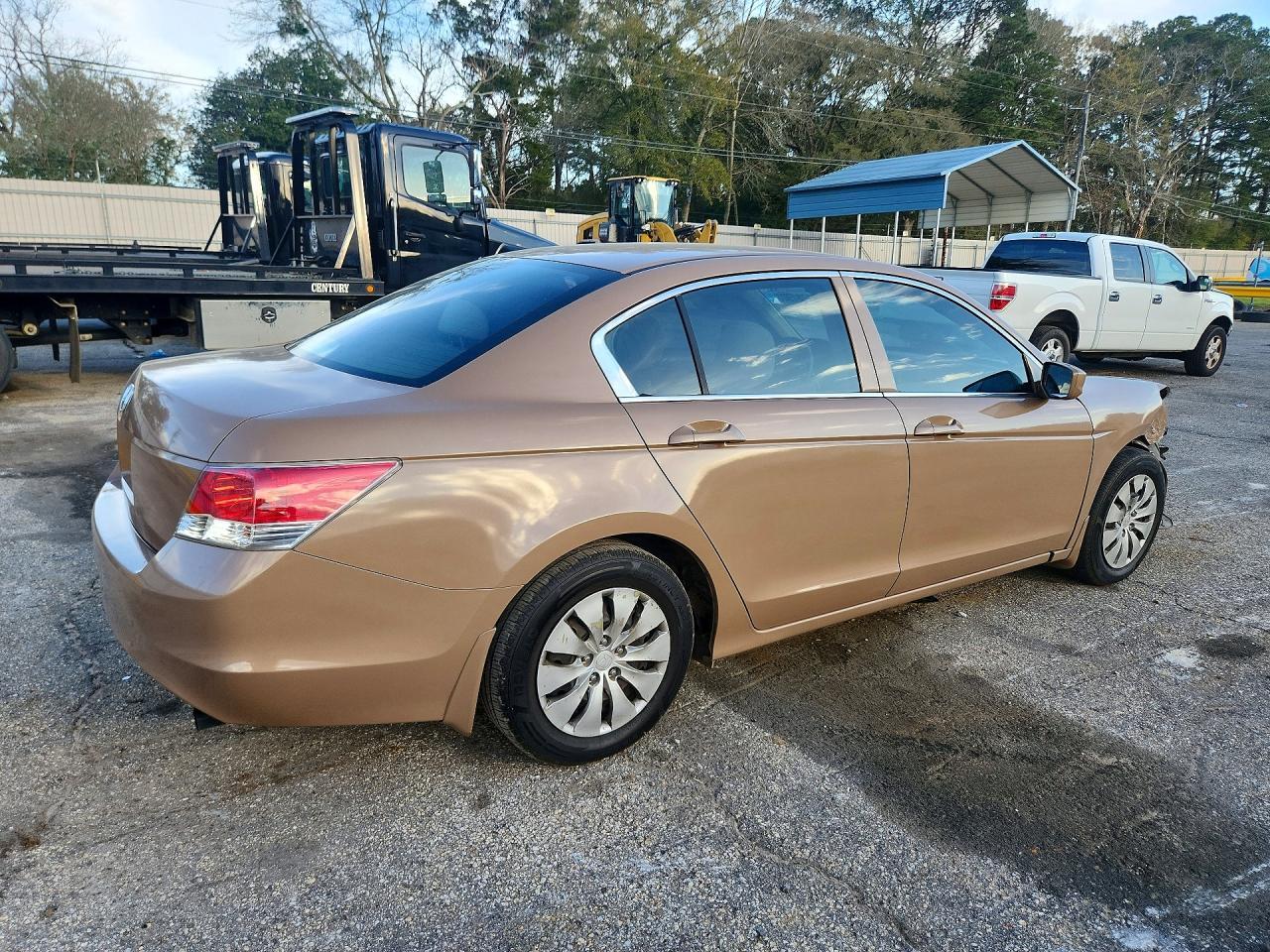 2009 Honda Accord Lx - Фото 3