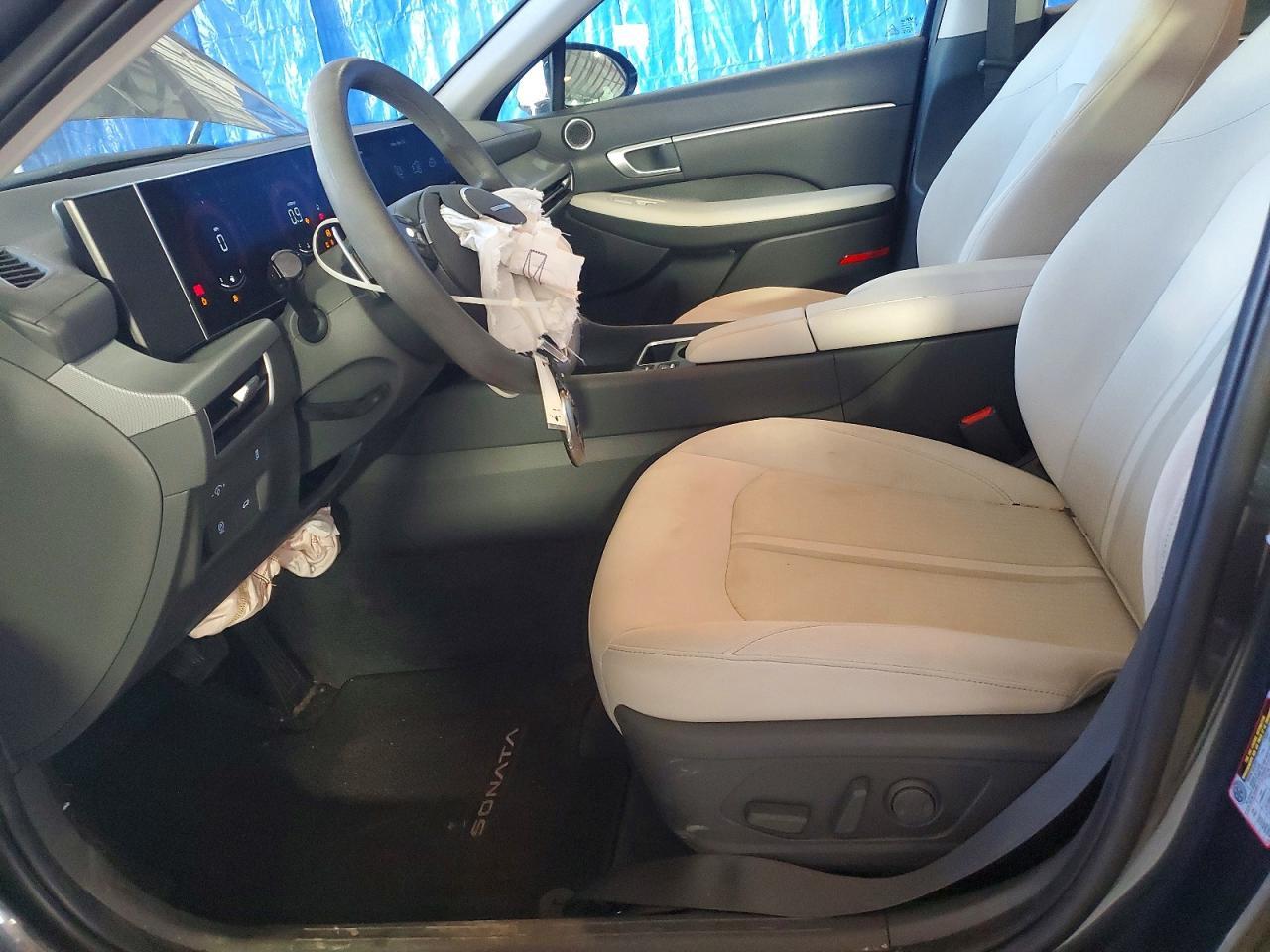 2024 Hyundai Sonata Sel - Фото 7