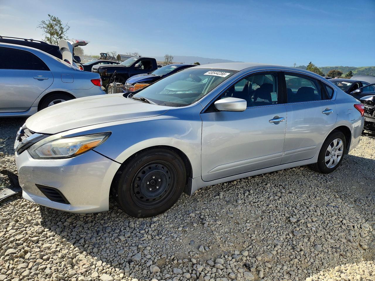 2017 Nissan Altima 2.5 S