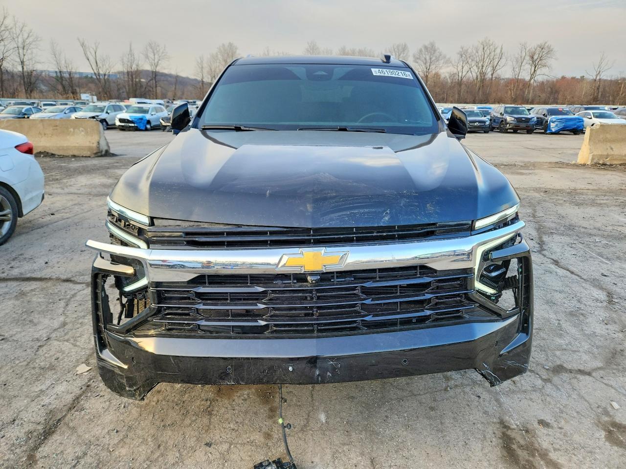 2025 Chevrolet Tahoe K1500 Ls - Фото 5